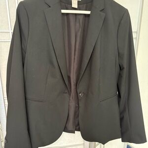 H&M Black Blazer